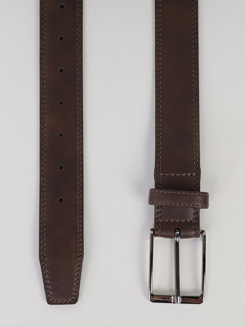 Cinto Social Masculino MARROM