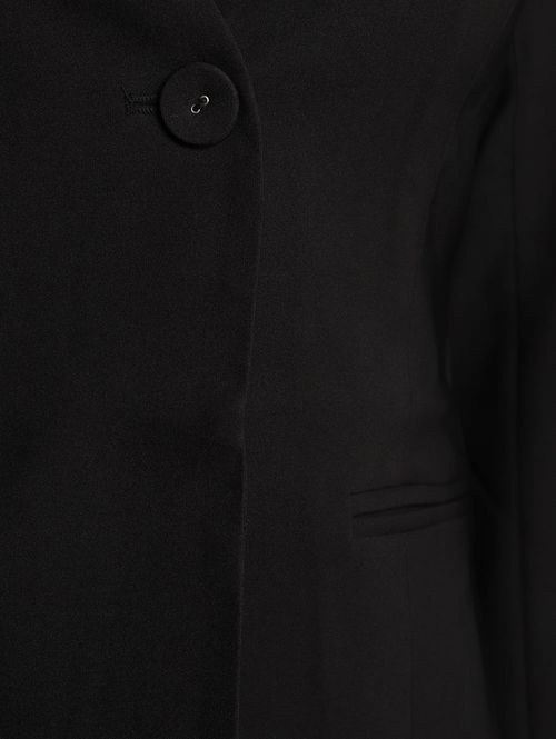 Blazer Autentique Feminino PRETO