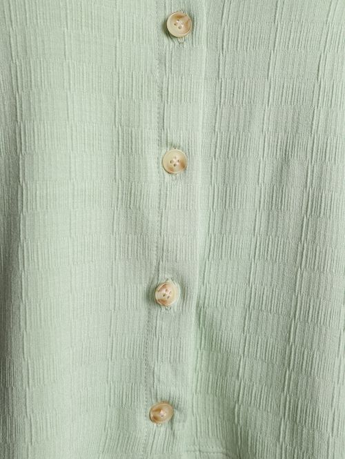 Camisa Malha Autentique Feminina VERDE