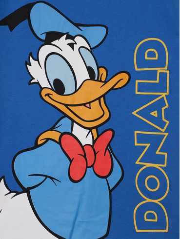 Camiseta Estampada Infantil Para Menino - AZUL