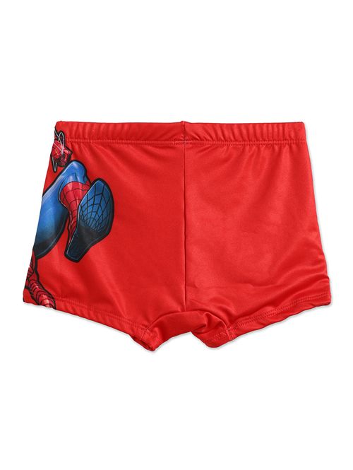 Sunga Boxer Infantil Para  Menino - VERMELHO
