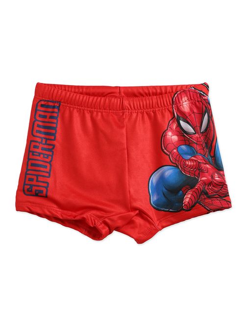 Sunga Boxer Infantil Para  Menino - VERMELHO