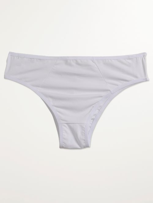 Calcinha Tanga Feminina BRANCO