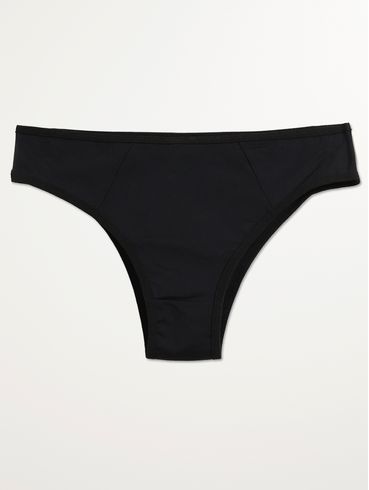 Calcinha Tanga Feminina PRETO