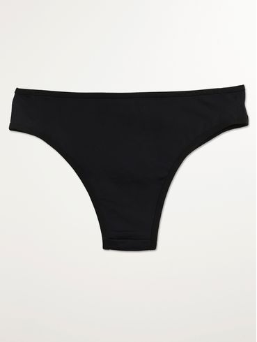 Calcinha Tanga Feminina PRETO