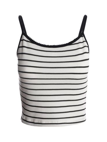 Blusa Regata Listrada Feminina PRETO
