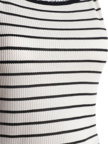 Blusa Regata Listrada Feminina PRETO