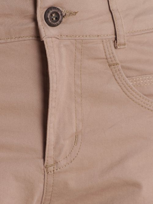 Bermuda Poquets Masculina CAQUI