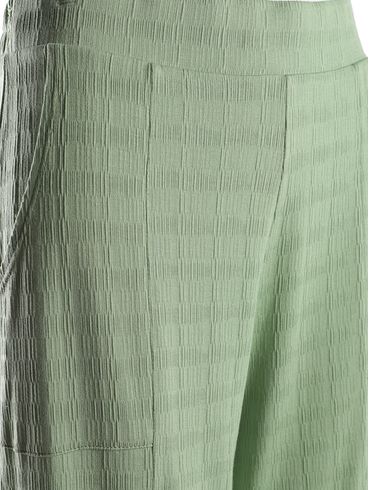 Calça Pantacourt Autentique Feminina VERDE