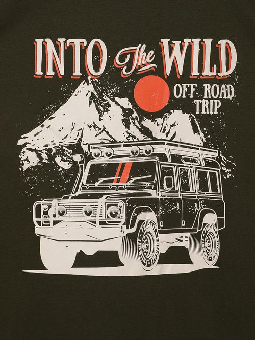 Camiseta Regata Full Plus Size Masculina VERDE