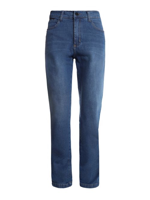 Calça jeans Bag Gangster Masculina AZUL