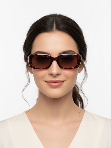 Óculos Verona Feminino MARROM