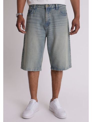 Bermuda jeans jorts