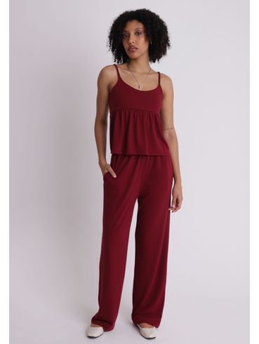 Blusa bata de alcinha