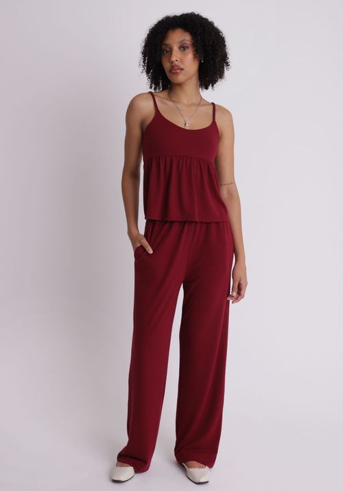 Blusa bata de alcinha