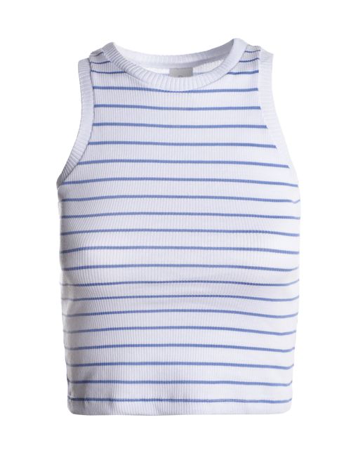 Blusa Regata Ribana Feminina AZUL