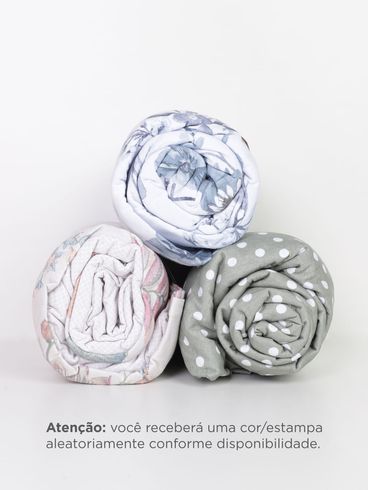 Jogo de Lençol Casal Simples Altenburg Studio Aleatório