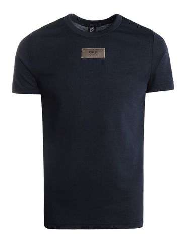 Camiseta Manga Curta Masculina MARINHO