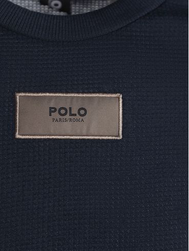 Camiseta Manga Curta Masculina MARINHO