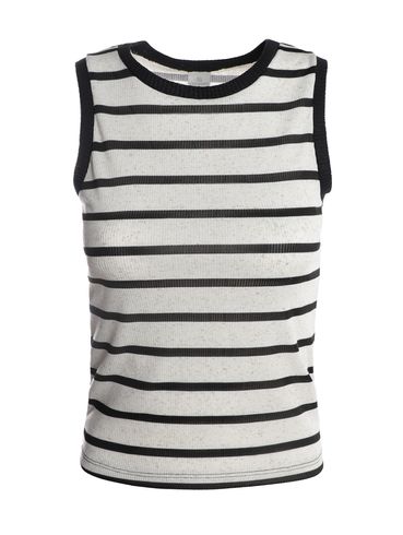 Blusa Regata Ribana Feminina NATURAL