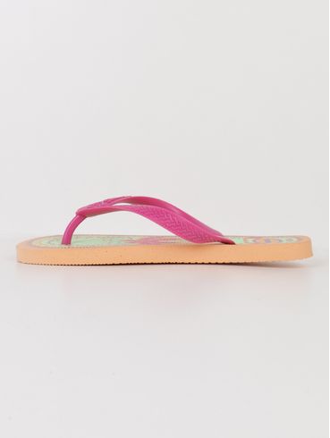 Chinelo Top Summer Vibes Havaianas Feminino BEGE/ROSA