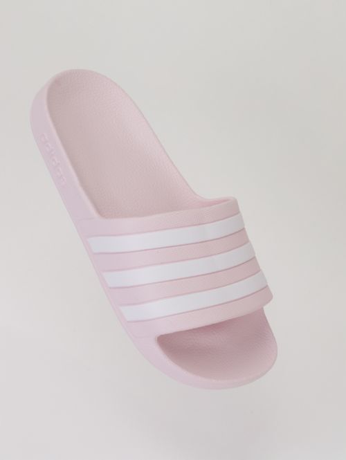 Slide Adilette Adidas Feminino ROSA CLARO