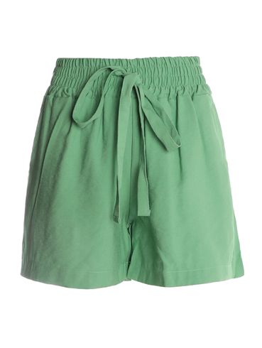 Short Plano Com Bolso Feminino VERDE