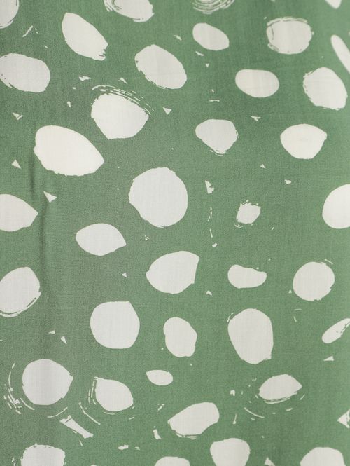 Blusa Viscose Manga Ampla Feminina VERDE