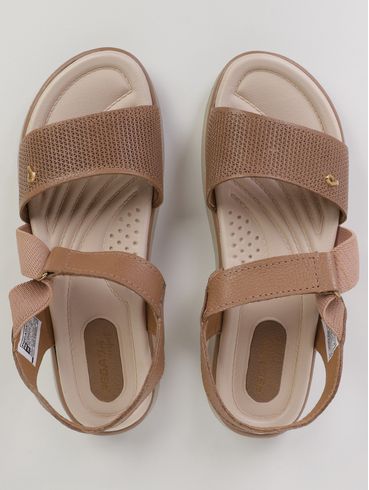 Sandália Stars Pegada Feminina AREIA