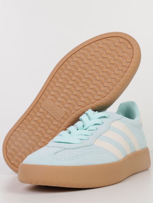Tênis Casual Barreda Adidas Feminino AZUL CLARO