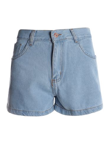 Short Jeans Feminino AZUL