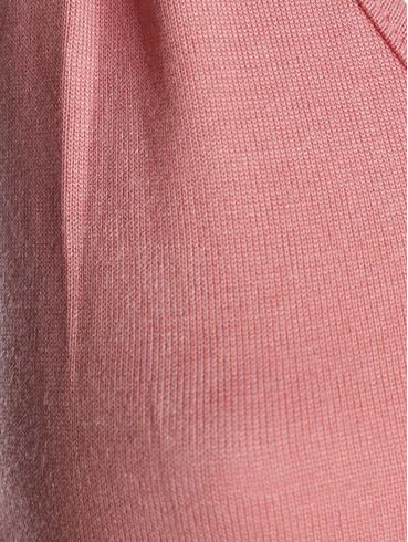 Blusa Regata Malha Feminina ROSA CLARO
