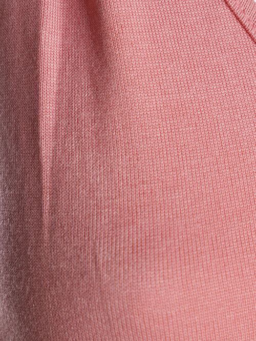 Blusa Regata Malha Feminina ROSA CLARO