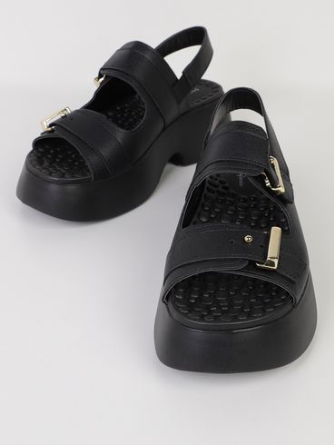 Sandália Modare Feminina PRETO