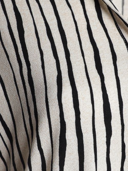 Camisa Crepe De Viscose Autentique Feminina PRETO