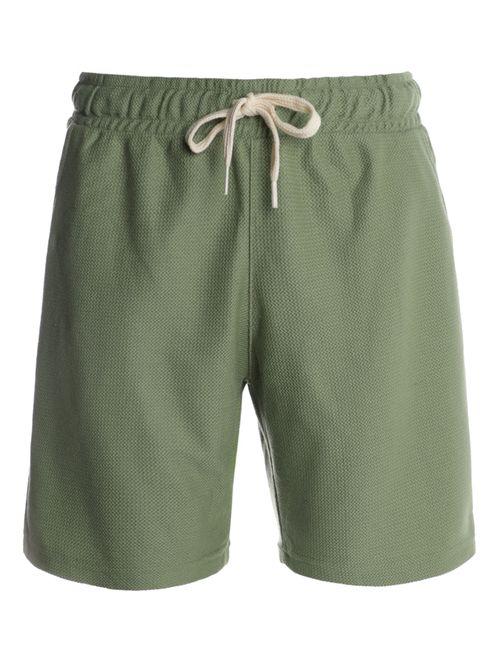 Bermuda Malha Texturizada Vels Masculina VERDE