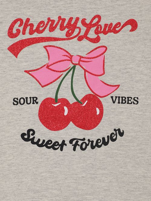 Conjunto Curto Juvenil Para Menina - MESCLA