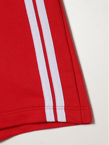 Conjunto Curto Juvenil Para Menina - BRANCO