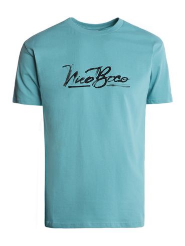 Camiseta Manga Curta Masculina VERDE