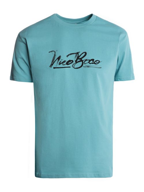 Camiseta Manga Curta Masculina VERDE