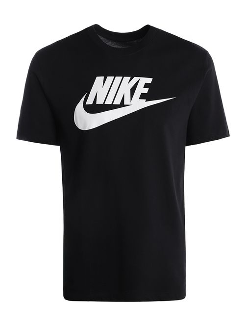 Camiseta Manga Curta Icon Nike Masculina PRETO