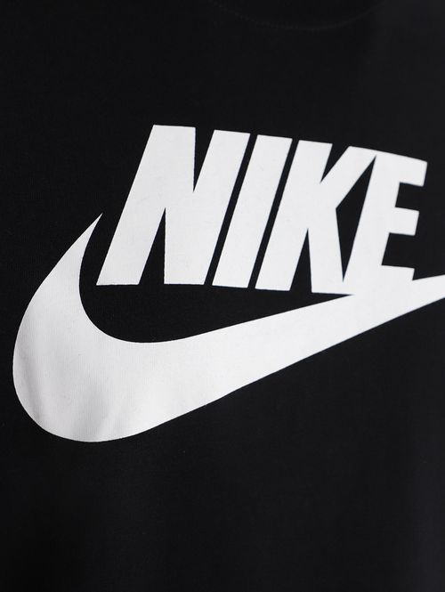 Camiseta Manga Curta Icon Nike Masculina PRETO