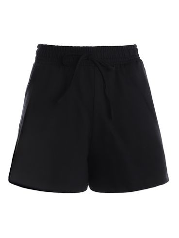 Short Moletinho Feminino PRETO