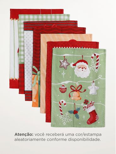 Pano de Copa Festa Lepper SORTIDO