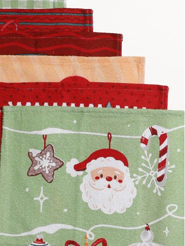 Pano de Copa Festa Lepper SORTIDO