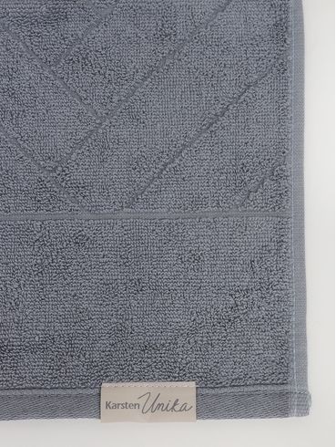 Toalha de Rosto Aspen Karsten AZUL