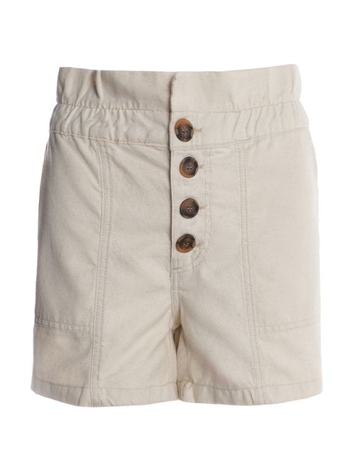 Short Clochard Feminino NATURAL