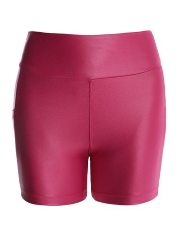 Bermuda Cirrê Vels Feminina ROSA
