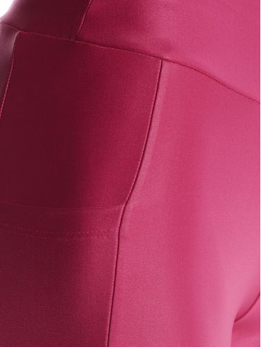 Bermuda Cirrê Vels Feminina ROSA