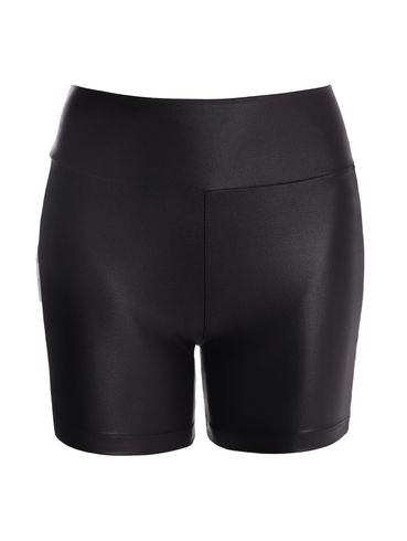 Bermuda Cirrê Vels Feminina PRETO